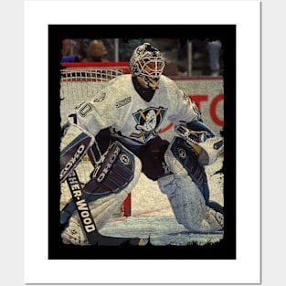 Dominic Roussel - Mighty Ducks of Anaheim, 1998 Posters and Art